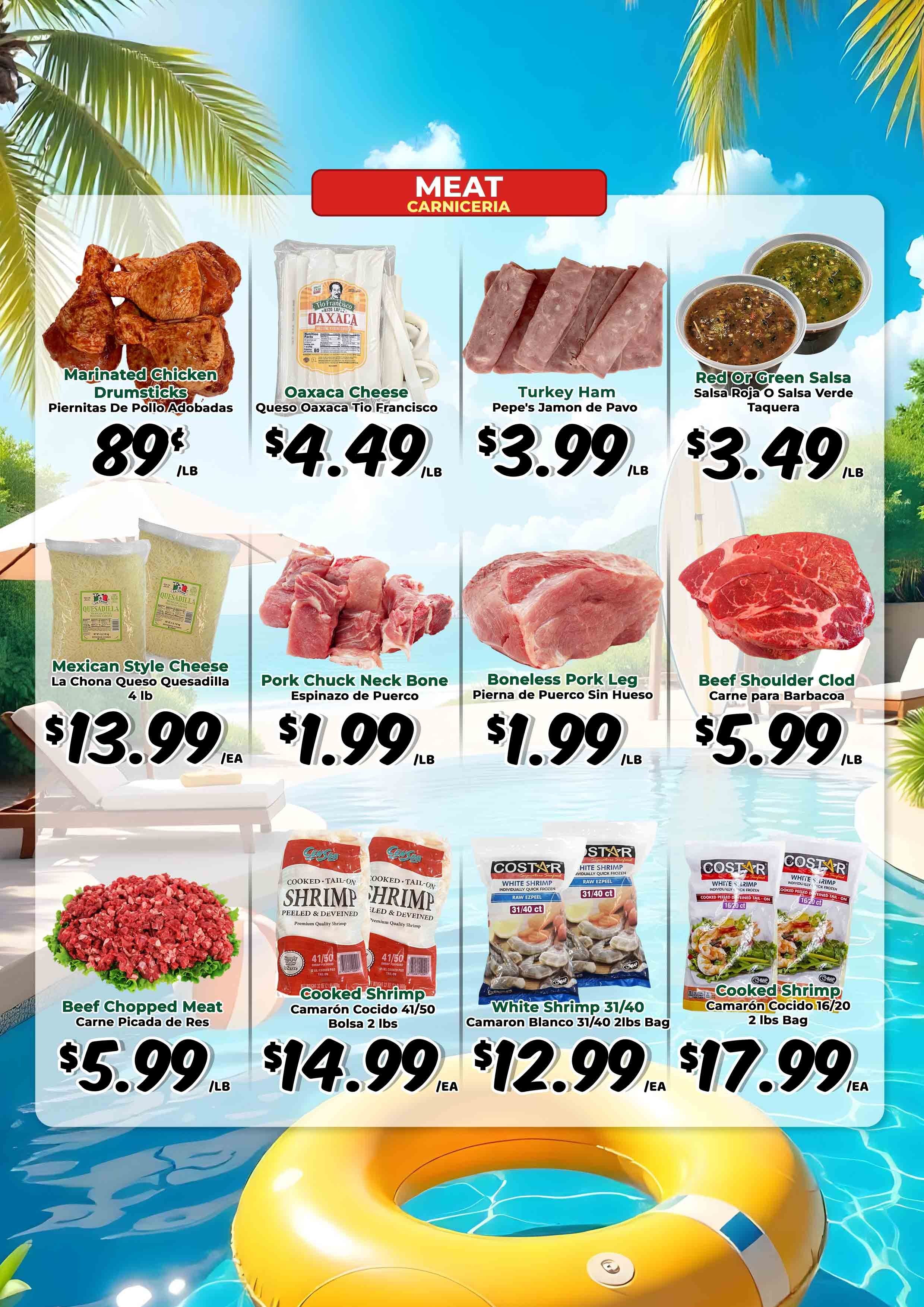 La Superior Mercados Weekly Ad August 26 - September 1, 2026