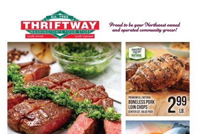 Ballinger Thriftway Weekly Ad August 26 - September 1, 2026