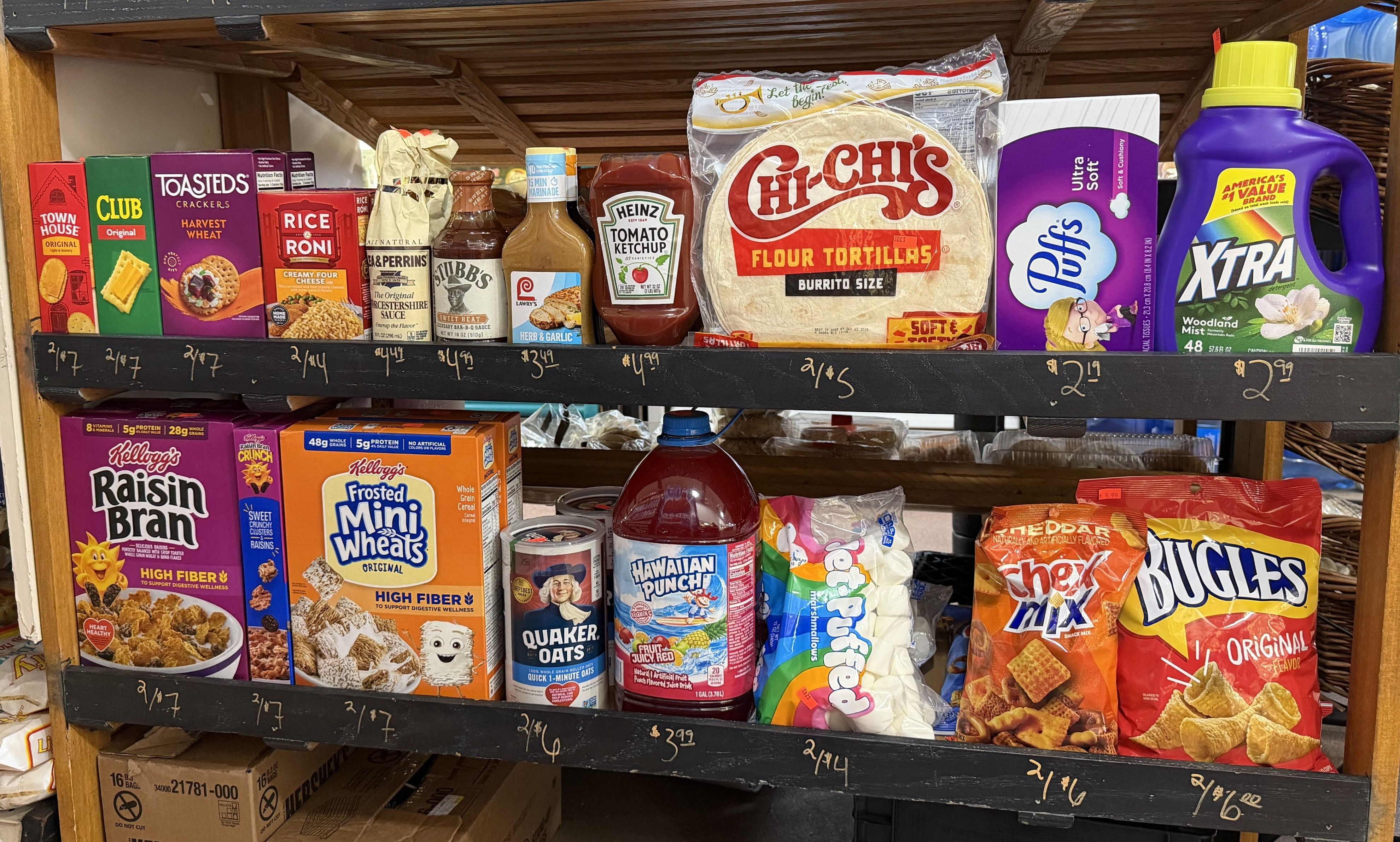 Morgan's Grocery Weekly Ad August 24 - 30, 2026