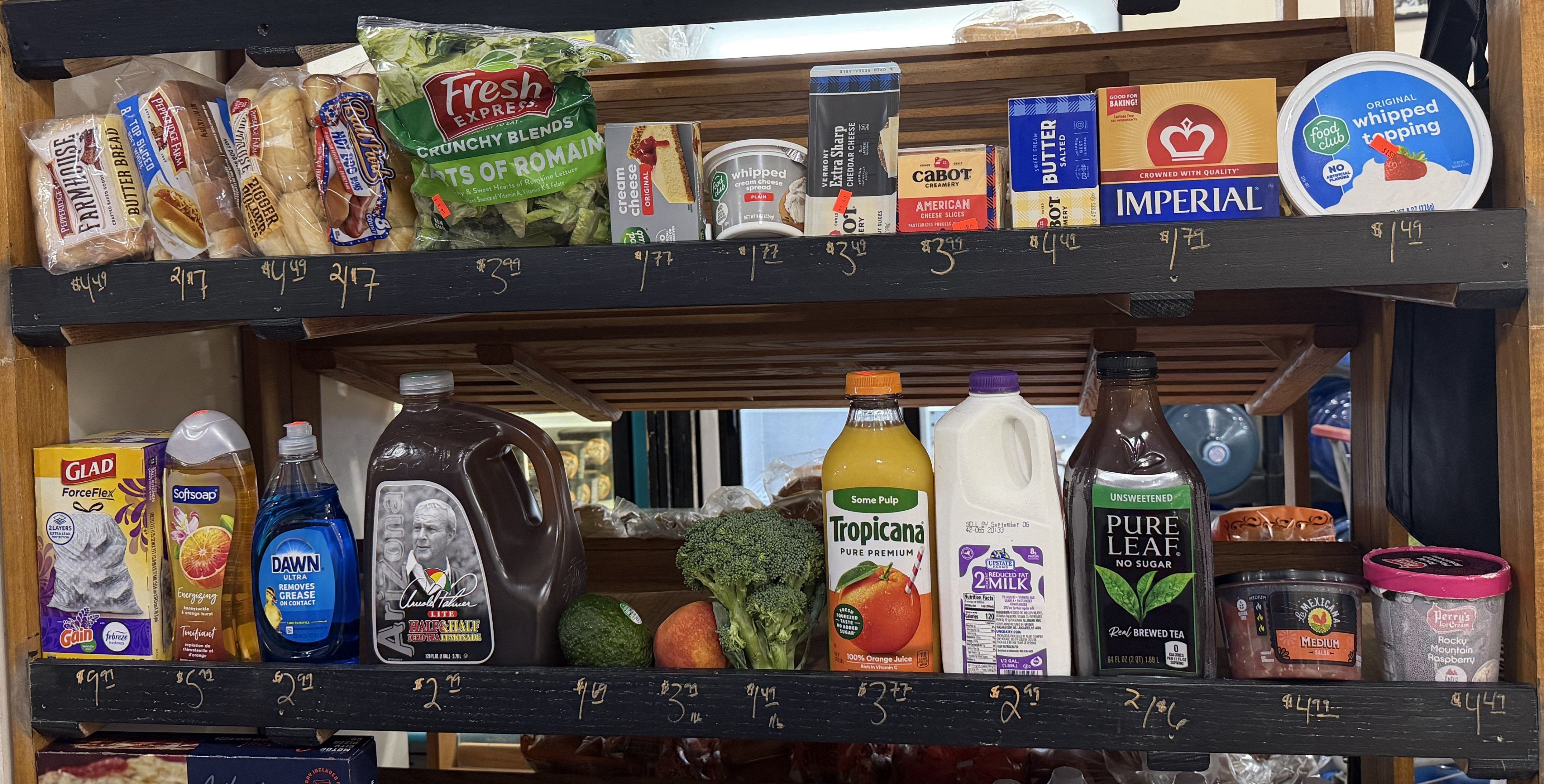 Morgan's Grocery Weekly Ad August 24 - 30, 2026