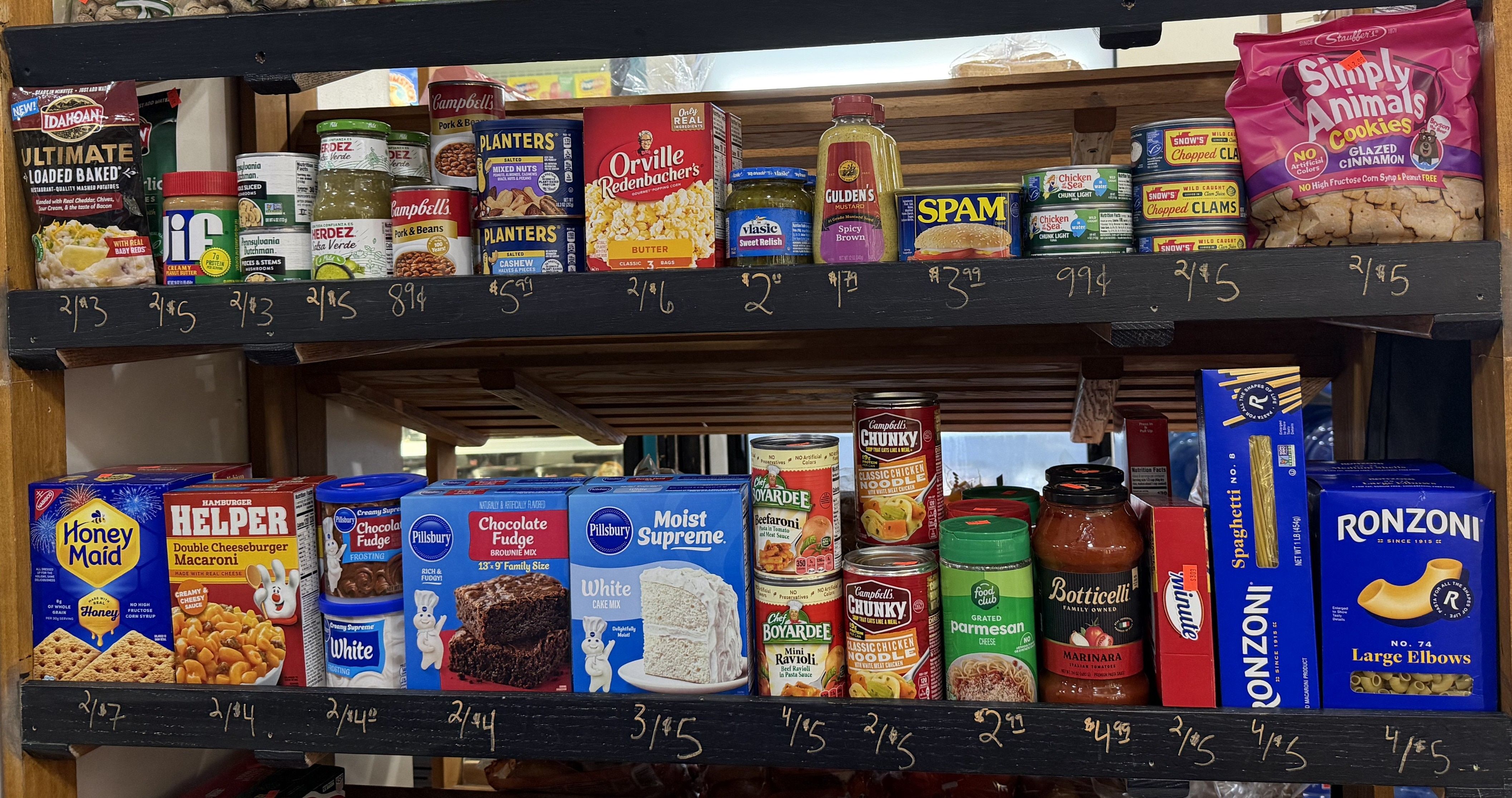 Morgan's Grocery Weekly Ad August 24 - 30, 2026
