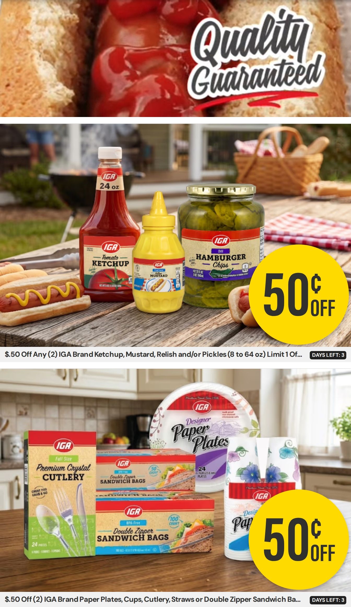 Fausto's Food Palace Weekly Ad August 26 - September 8, 2026