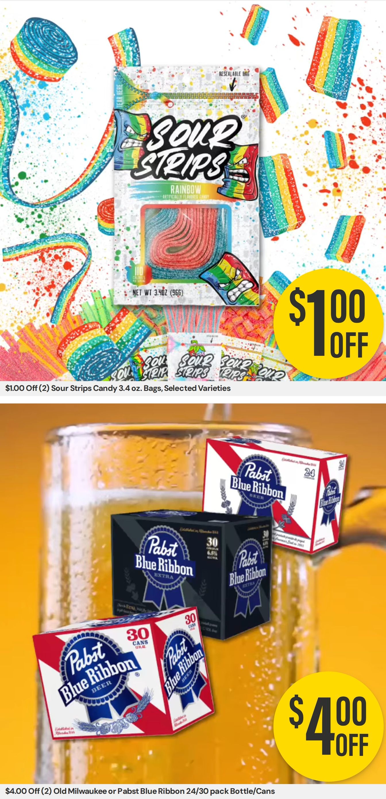 Ken's IGA Westville Weekly Ad August 26 - September 8, 2026