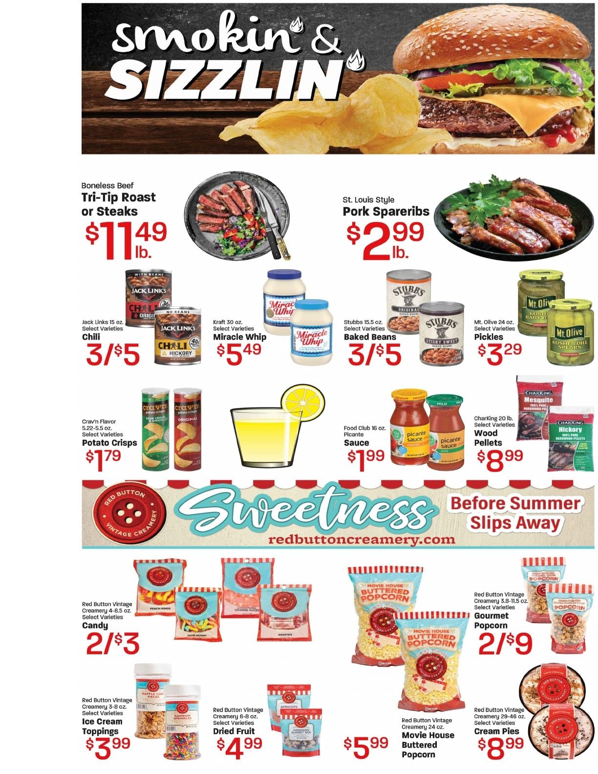 Elgin Foodtown Weekly Ad August 26 - September 1, 2026