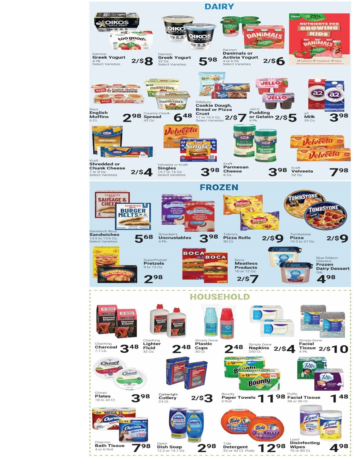 Gempeler's Supermarket Weekly Ad August 24 - 30, 2026