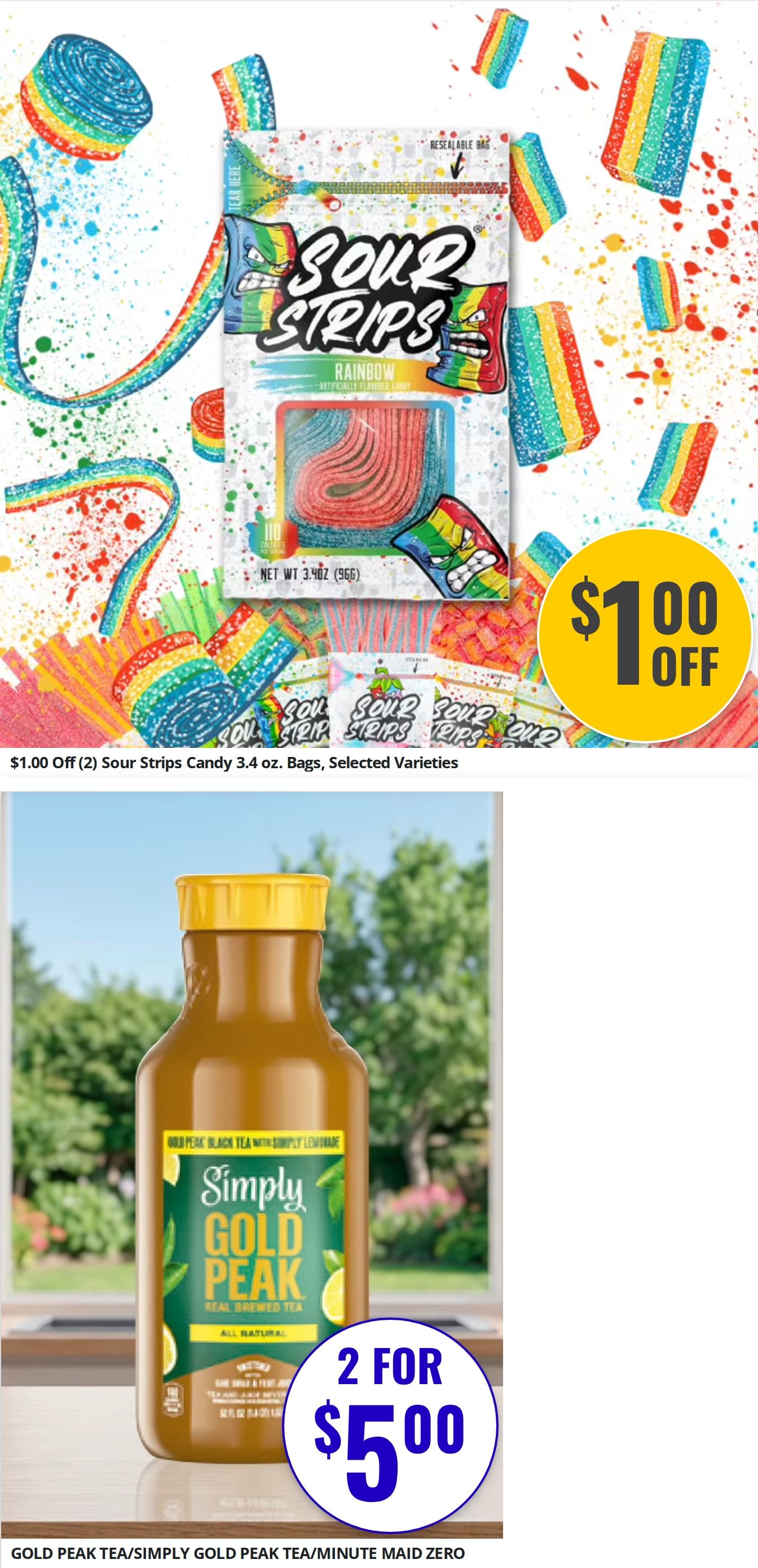 Interlachen Market Weekly Ad August 26 - September 1, 2026