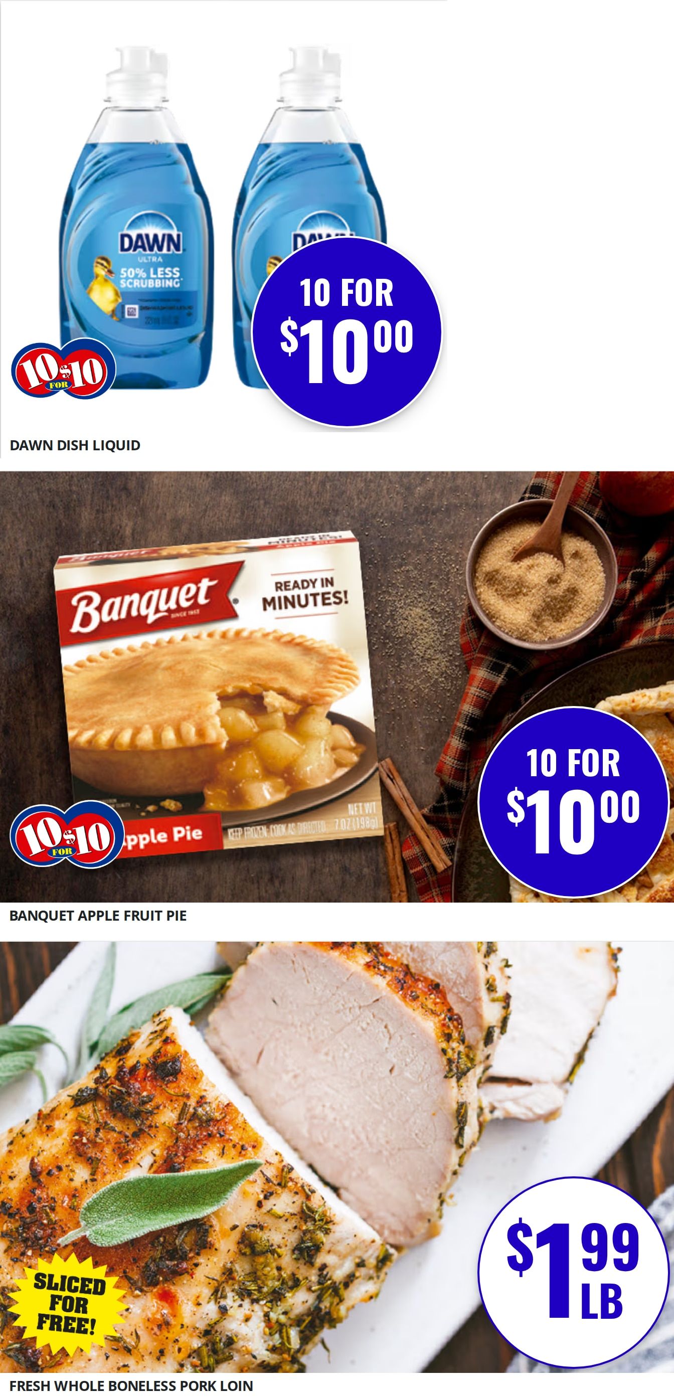 Interlachen Market Weekly Ad August 26 - September 1, 2026