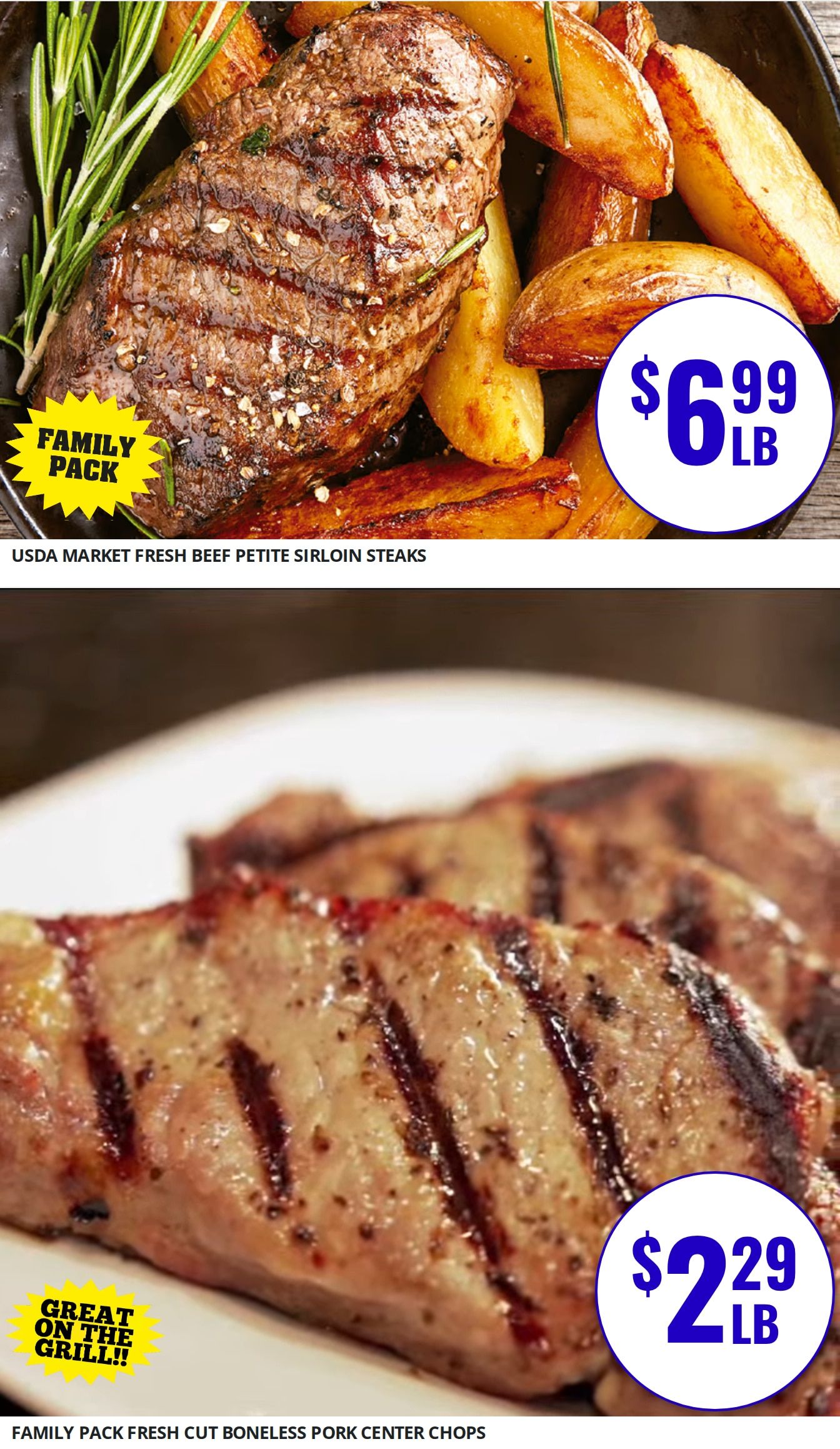 Interlachen Market Weekly Ad August 26 - September 1, 2026