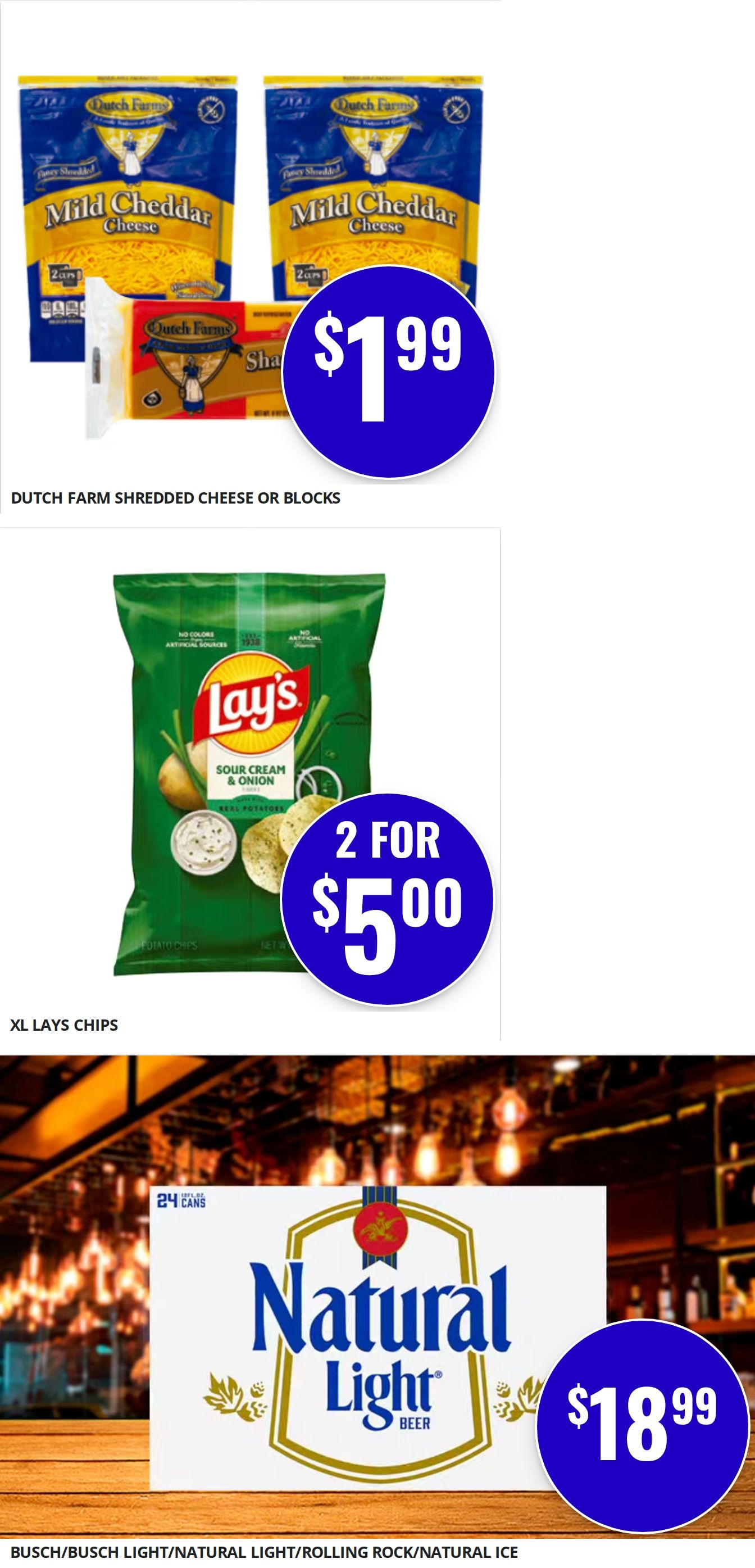Interlachen Market Weekly Ad August 26 - September 1, 2026