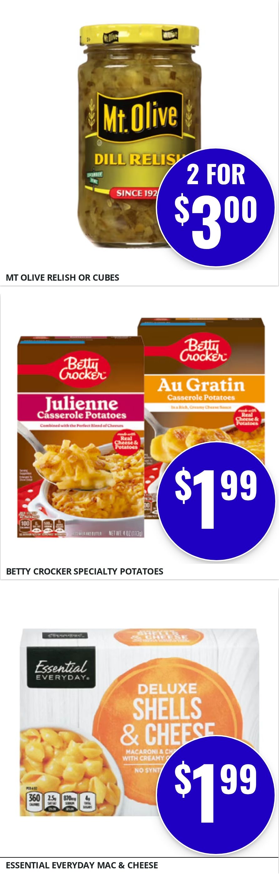 Interlachen Market Weekly Ad August 26 - September 1, 2026