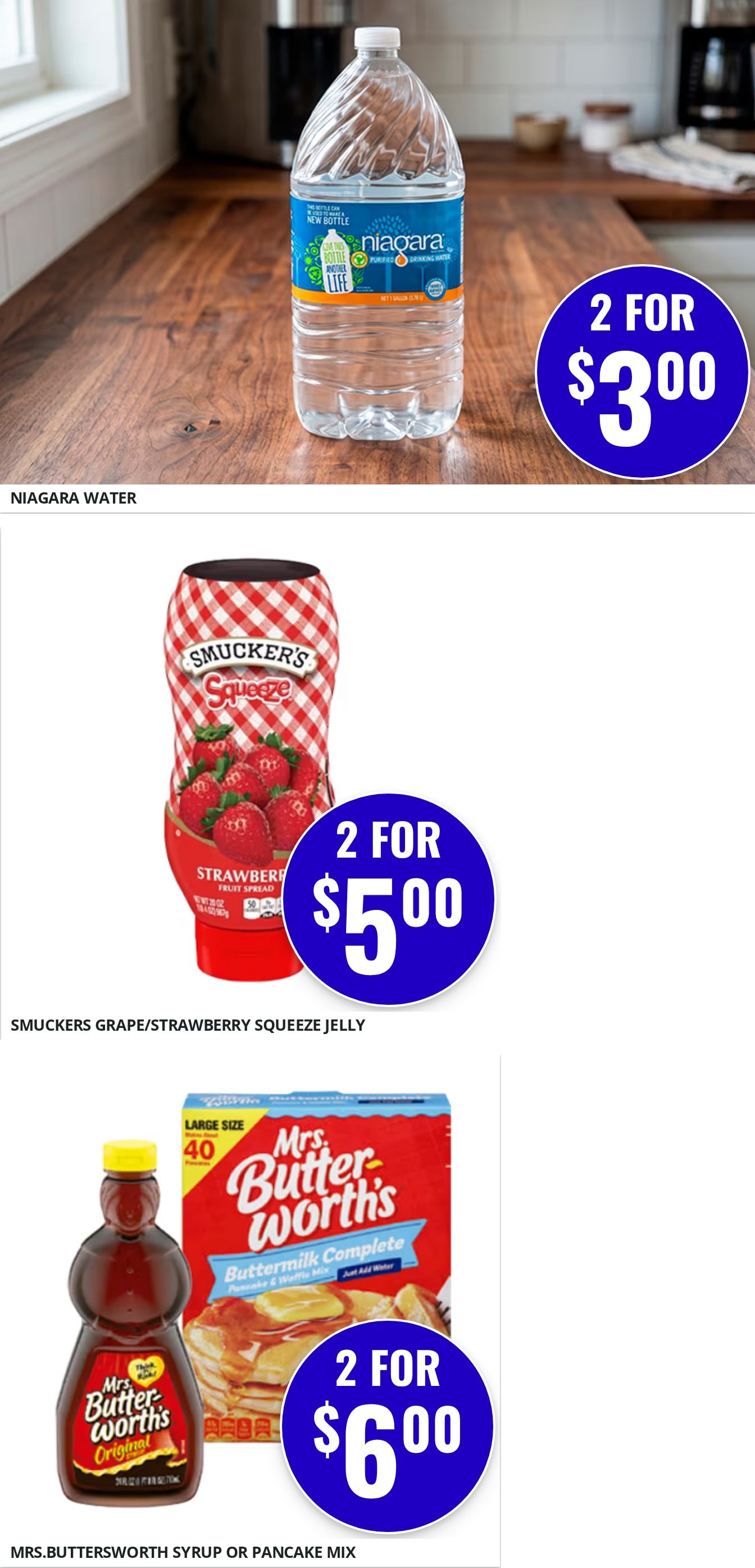 Interlachen Market Weekly Ad August 26 - September 1, 2026