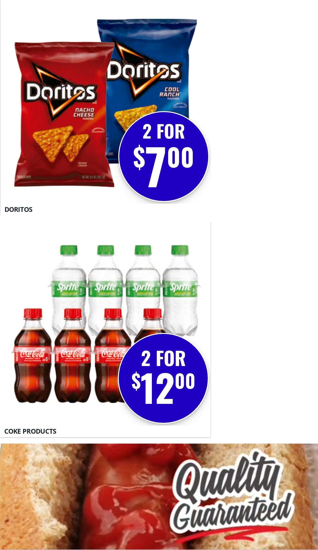 Interlachen Market Weekly Ad August 26 - September 1, 2026