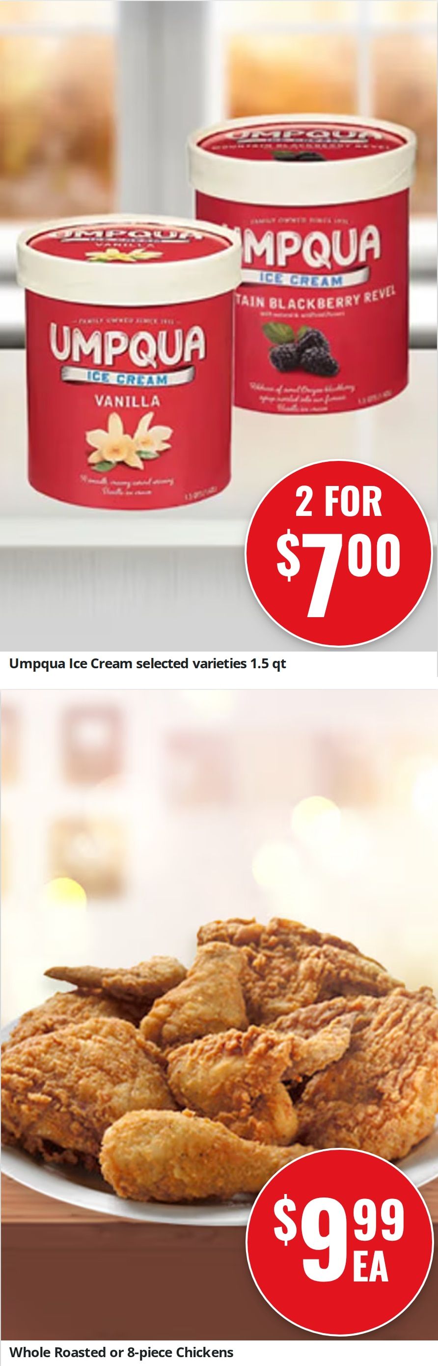Kenny's IGA Weekly Ad August 26 - September 8, 2026