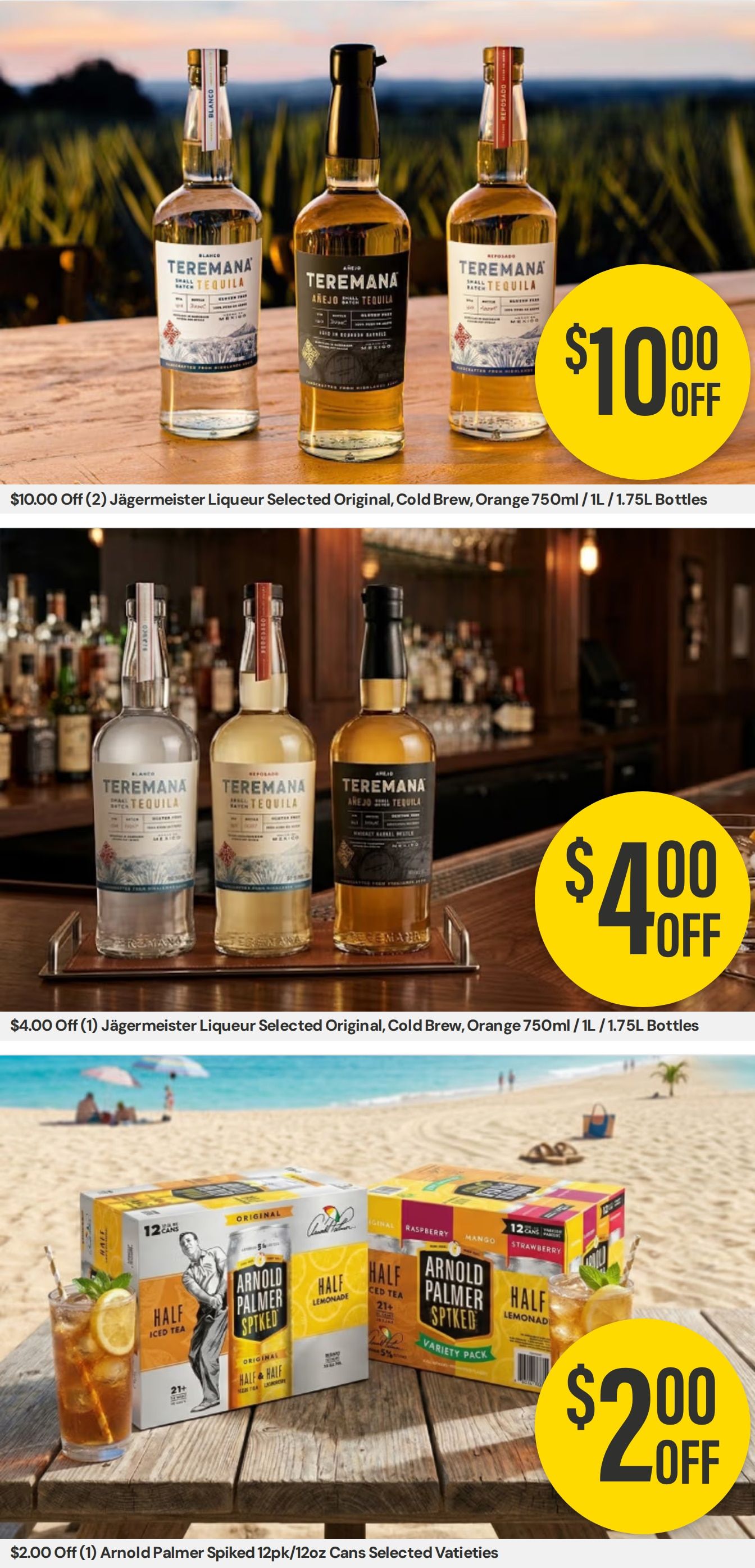 Okey's Market Weekly Ad August 26 - September 8, 2026