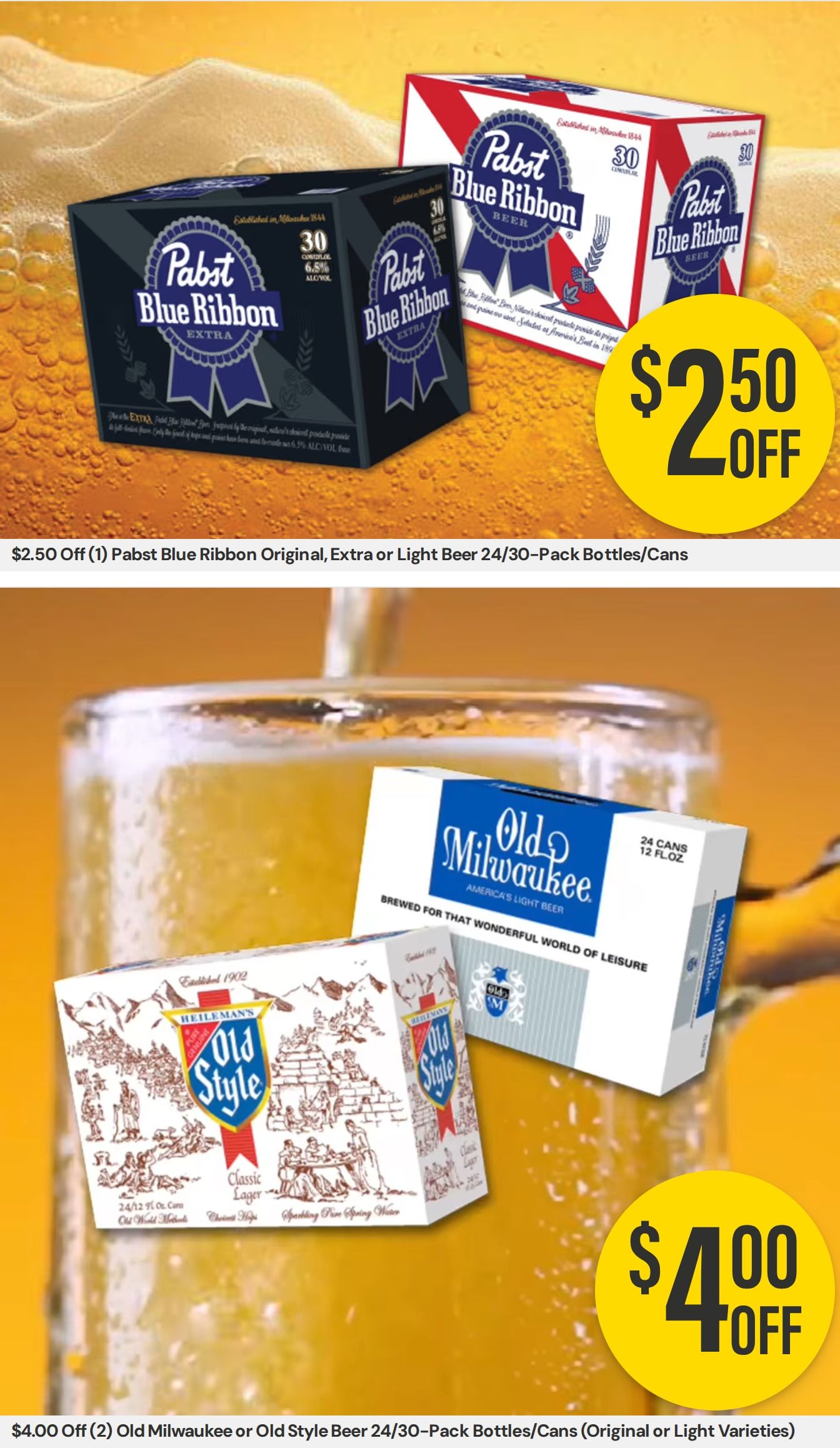 Okey's Market Weekly Ad August 26 - September 8, 2026