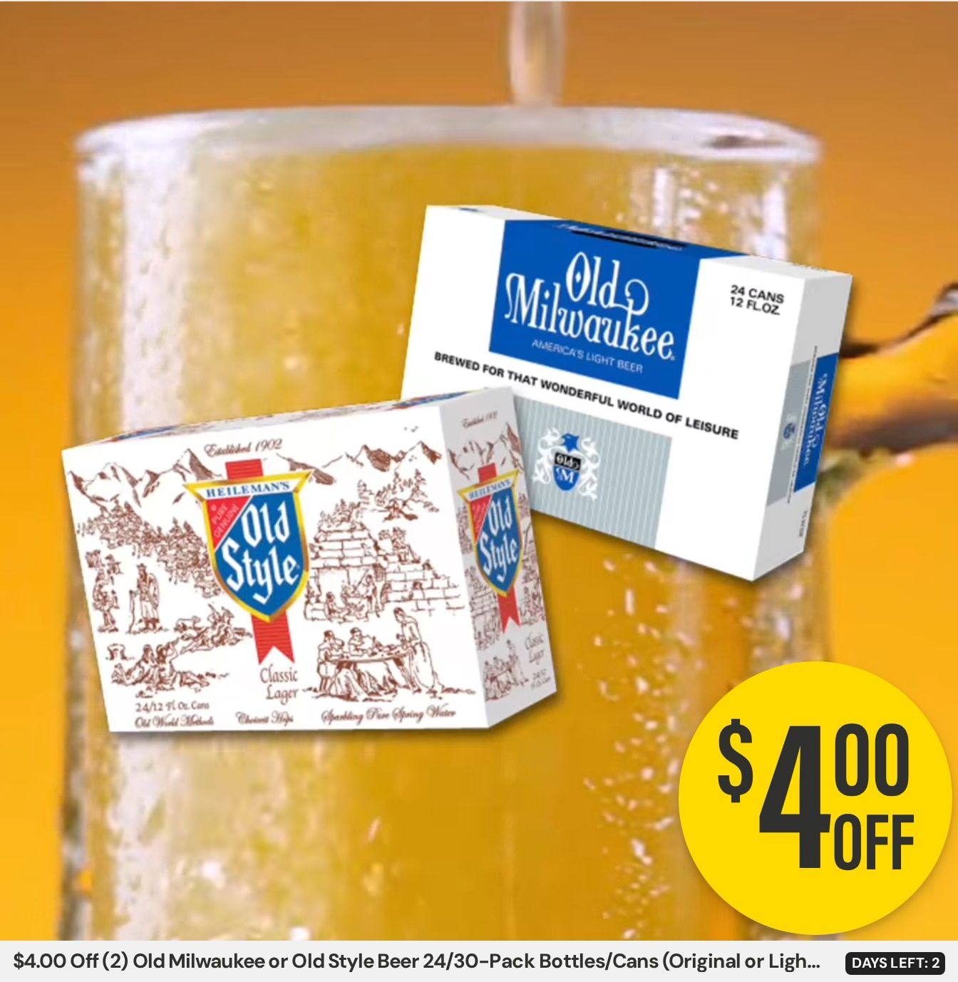 Okey's Market Weekly Ad August 26 - September 8, 2026