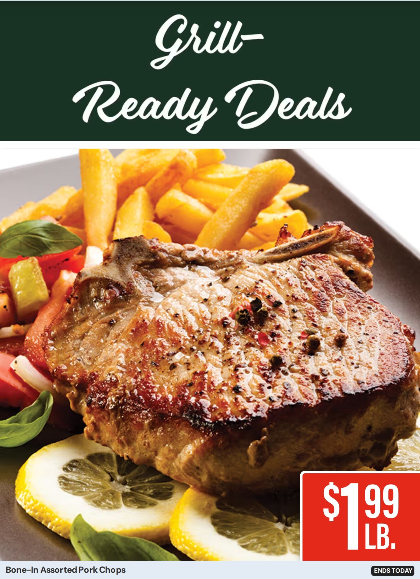 Quality Foods Tri County Weekly Ad August 26 - September 1, 2026