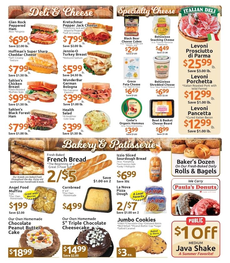 Dash's Market Weekly Ad August 23 - 29, 2026