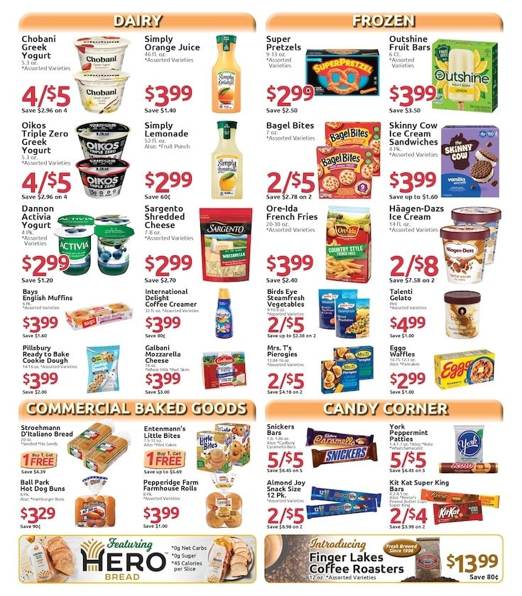 Dash's Market Weekly Ad August 23 - 29, 2026