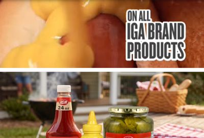 Valley Foods IGA Weekly Ad August 26 - September 8, 2026