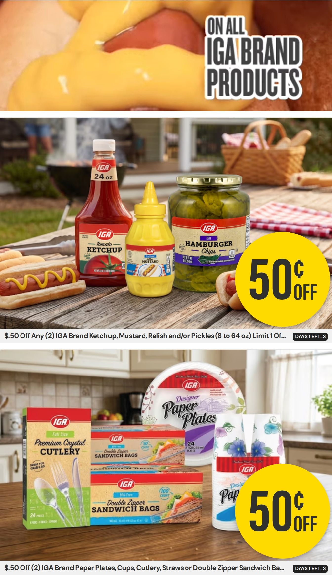 Zanotto's Market Weekly Ad August 26 - September 8, 2026