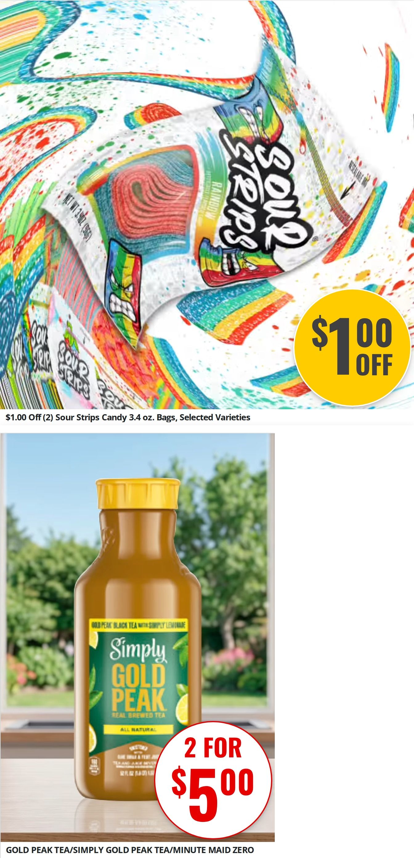 Jasper Market Weekly Ad August 26 - September 1, 2026