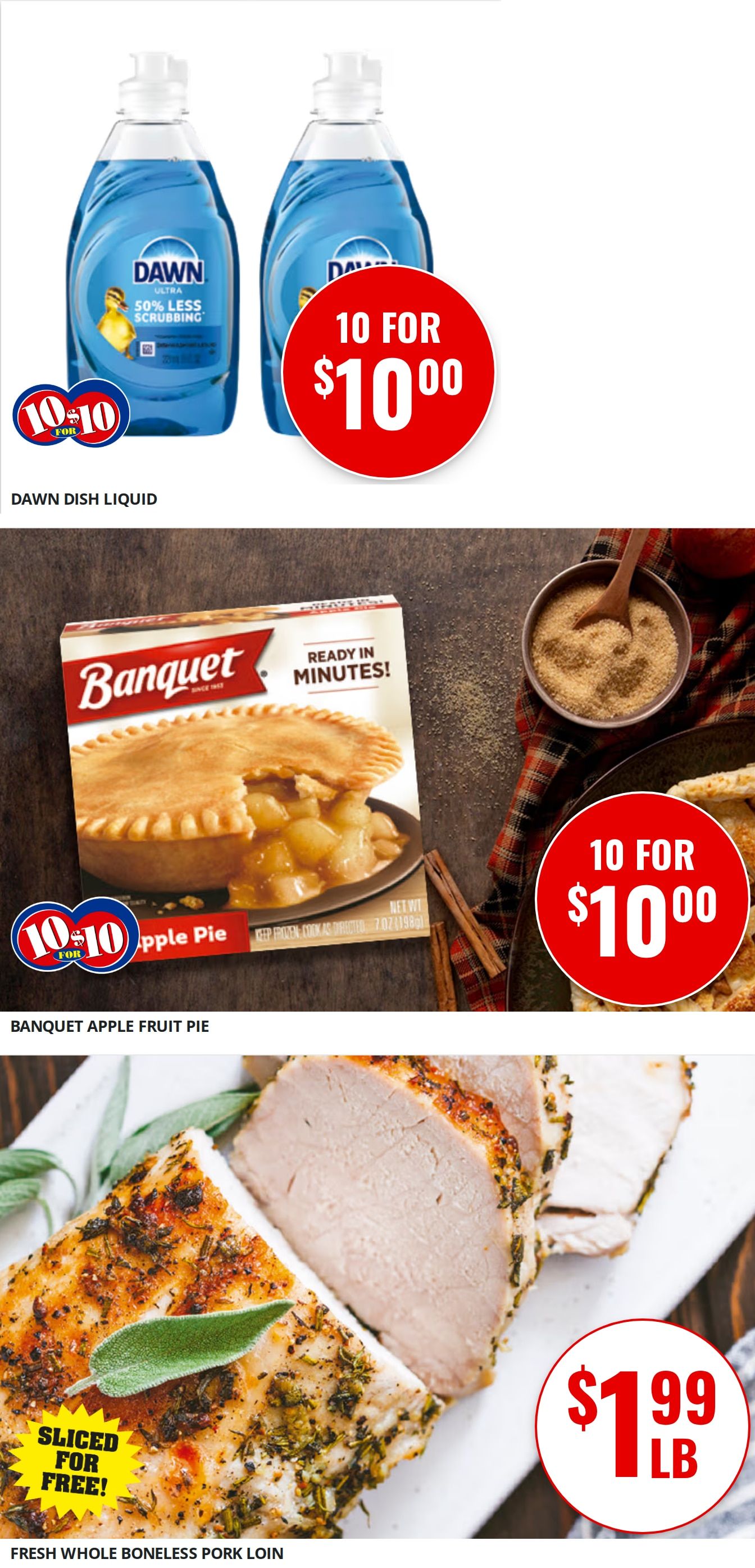 Jasper Market Weekly Ad August 26 - September 1, 2026