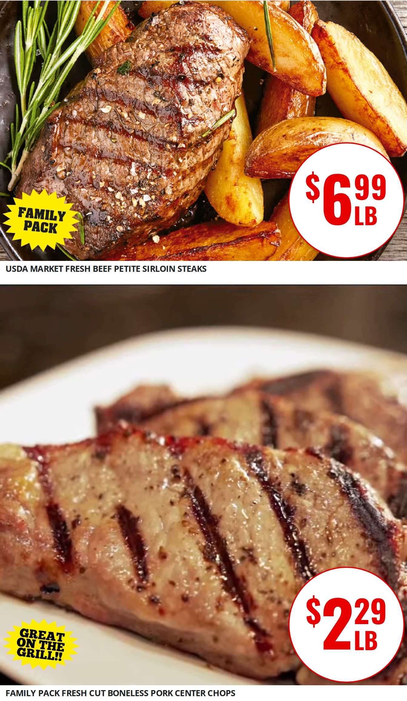 Jasper Market Weekly Ad August 26 - September 1, 2026