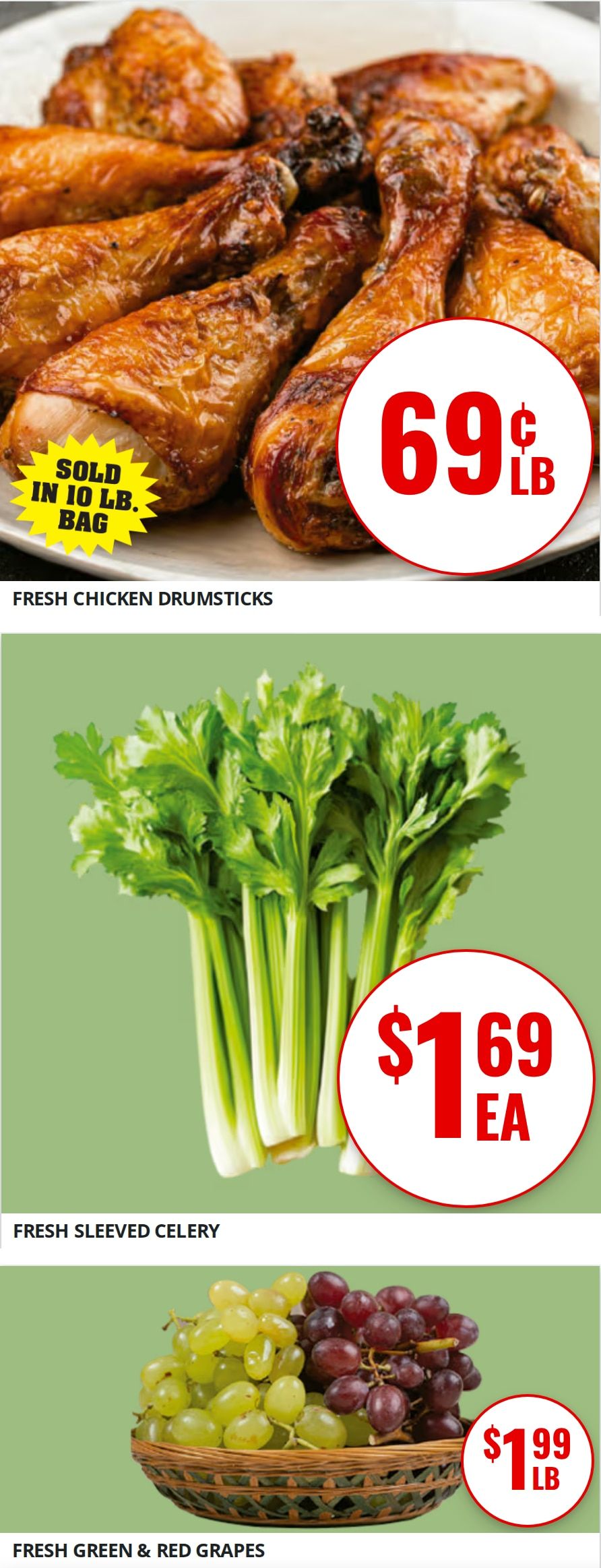 Jasper Market Weekly Ad August 26 - September 1, 2026