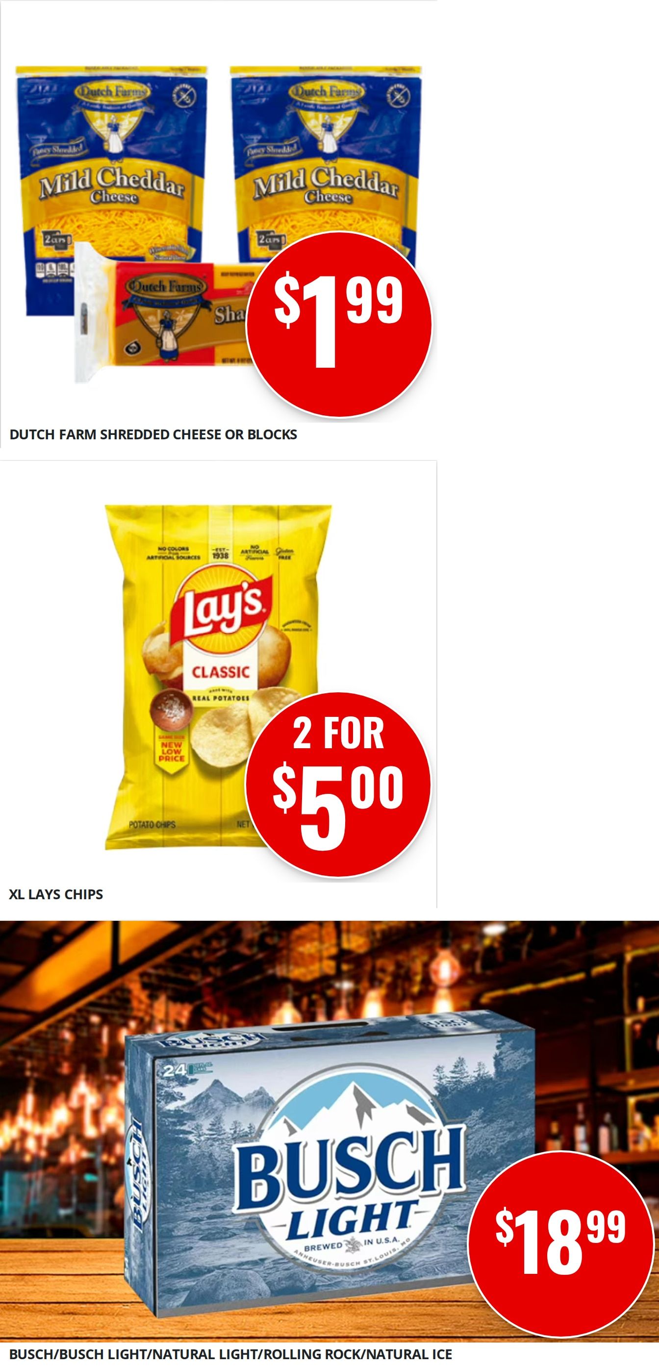Jasper Market Weekly Ad August 26 - September 1, 2026