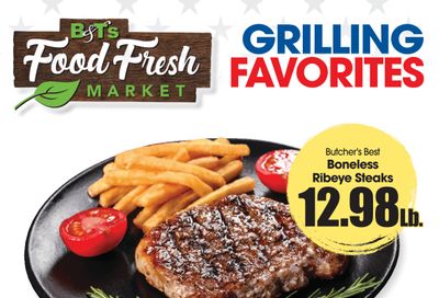 B&T's Food Fresh Market (Rentz, GA) Weekly Ad August 26 - September 1, 2026