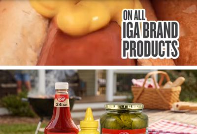 Allen's IGA Weekly Ad August 26 - September 8, 2026