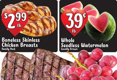 Dakotamart (Pierre, SD) Weekly Ad August 26 - September 1, 2026