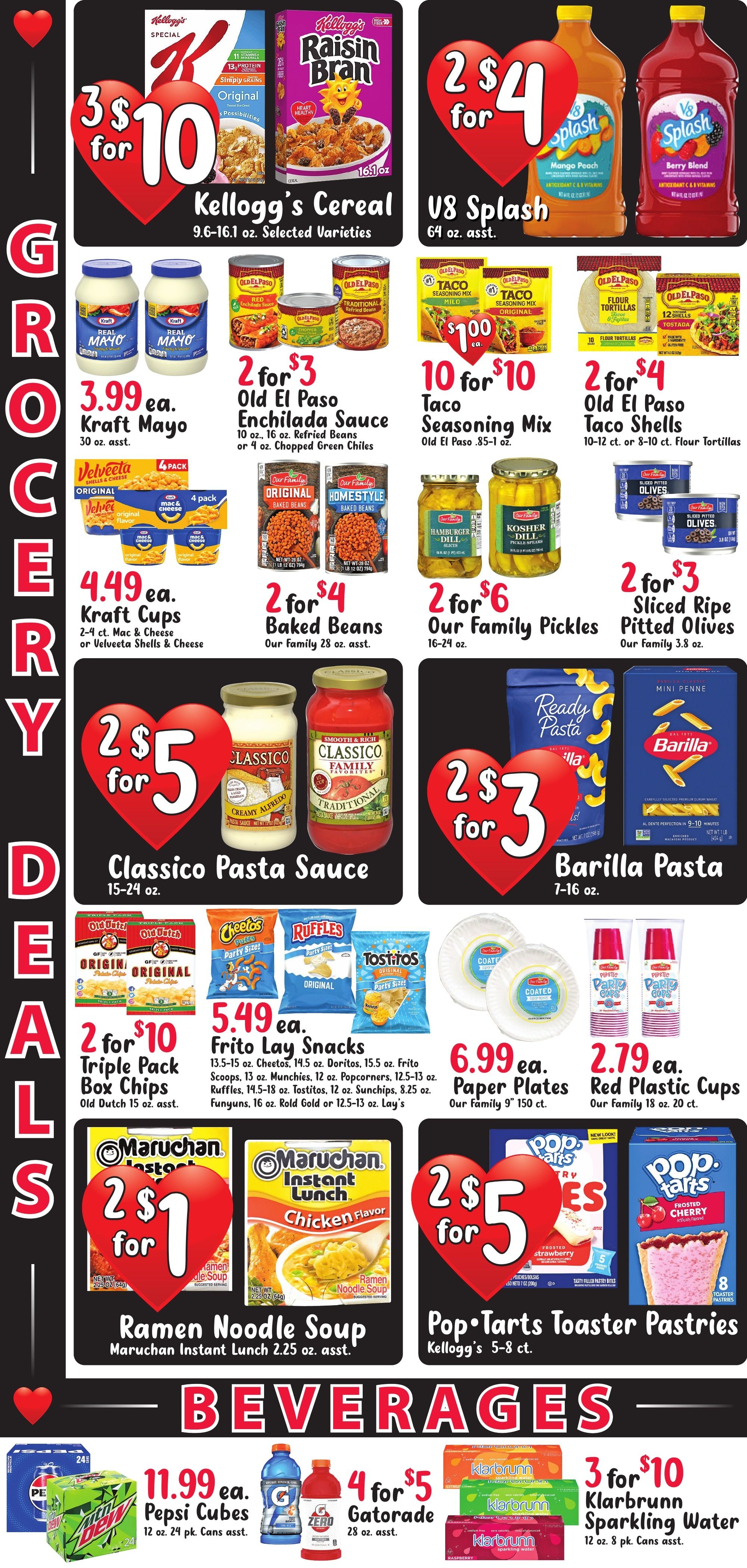 Dakotamart (Pierre, SD) Weekly Ad August 26 - September 1, 2026
