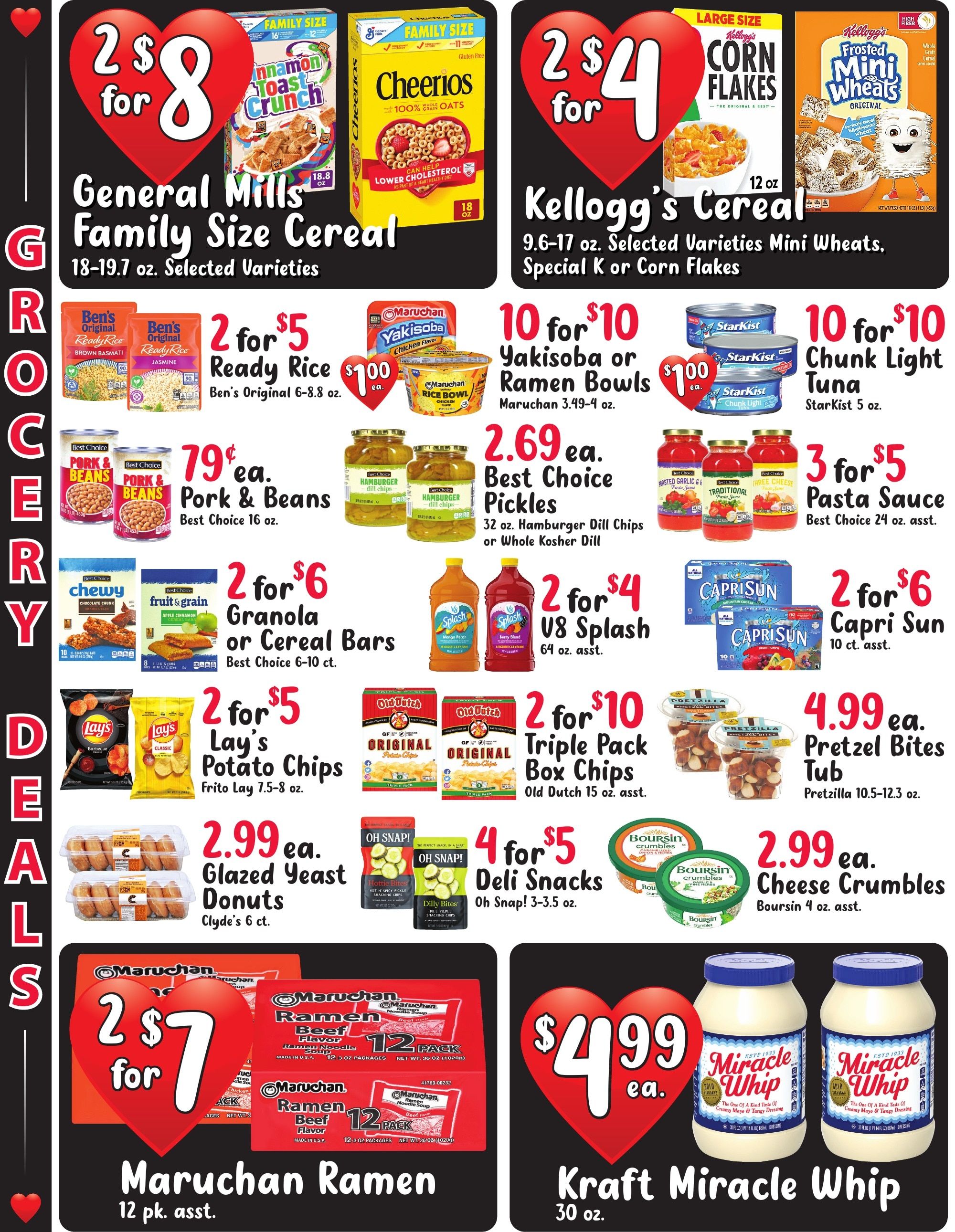 Dakotamart (South Dakota) Weekly Ad August 26 - September 1, 2026