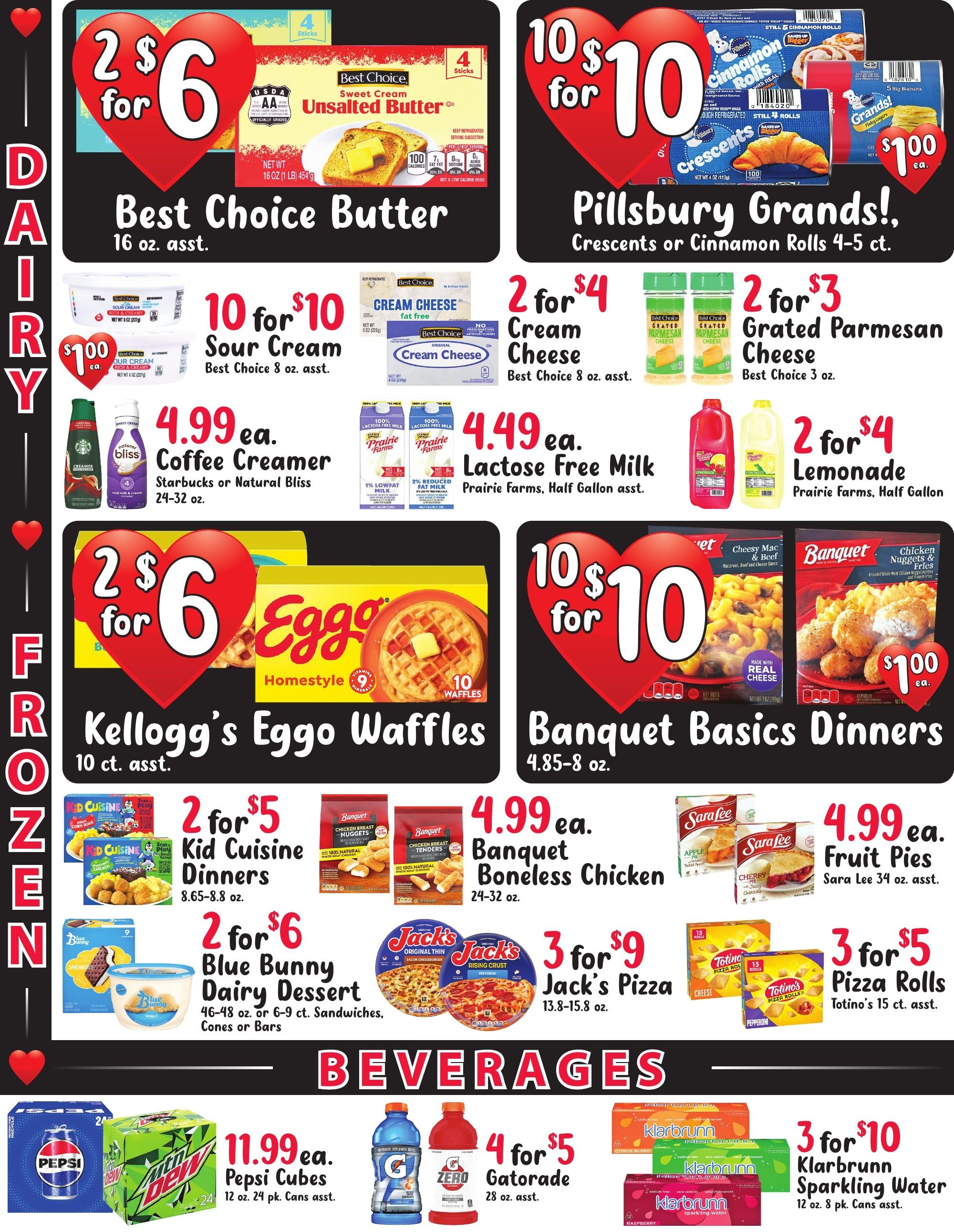 Dakotamart (South Dakota) Weekly Ad August 26 - September 1, 2026
