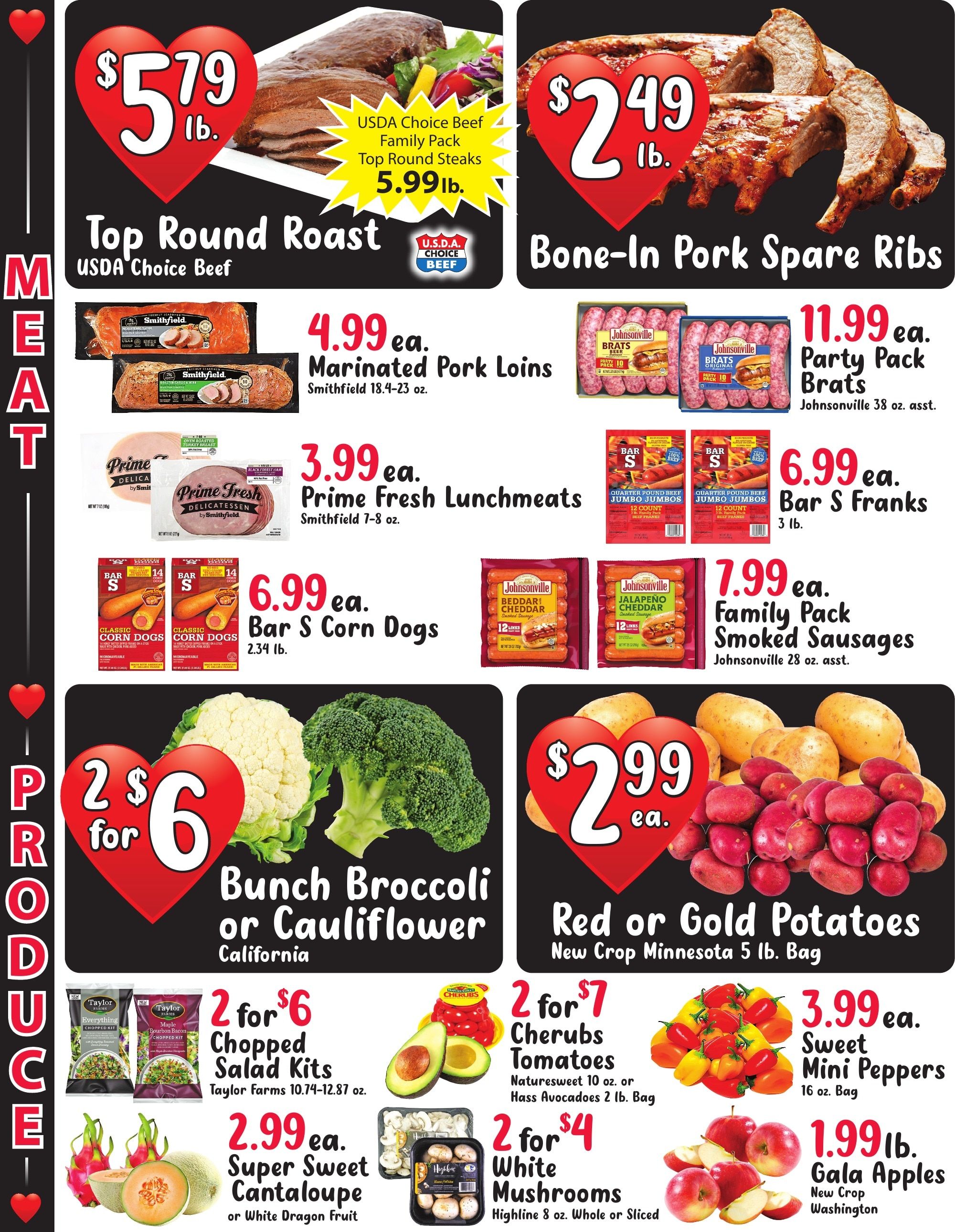 Dakotamart (South Dakota) Weekly Ad August 26 - September 1, 2026