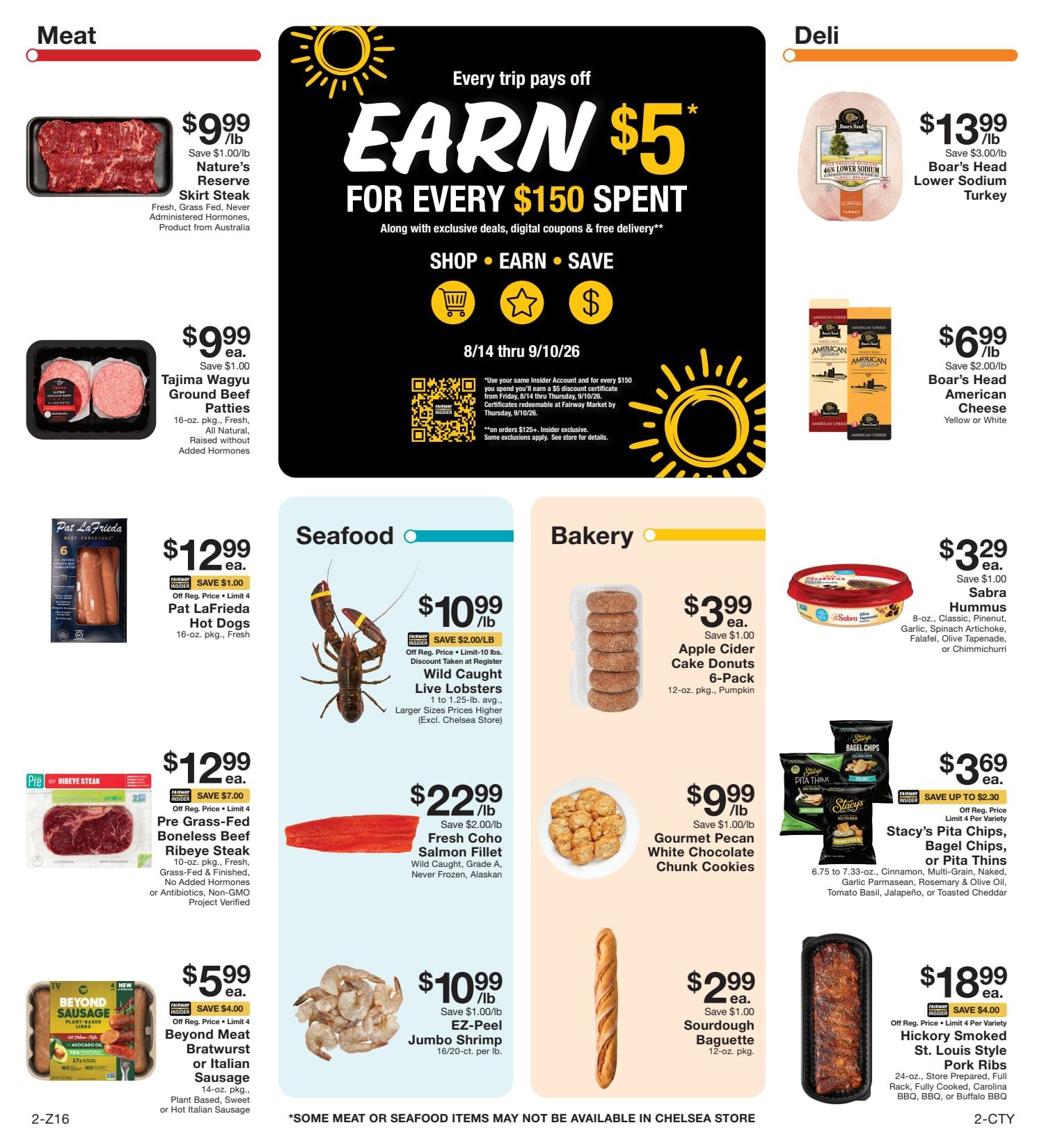 Fairway Market Weekly Ad August 21 - 27, 2026