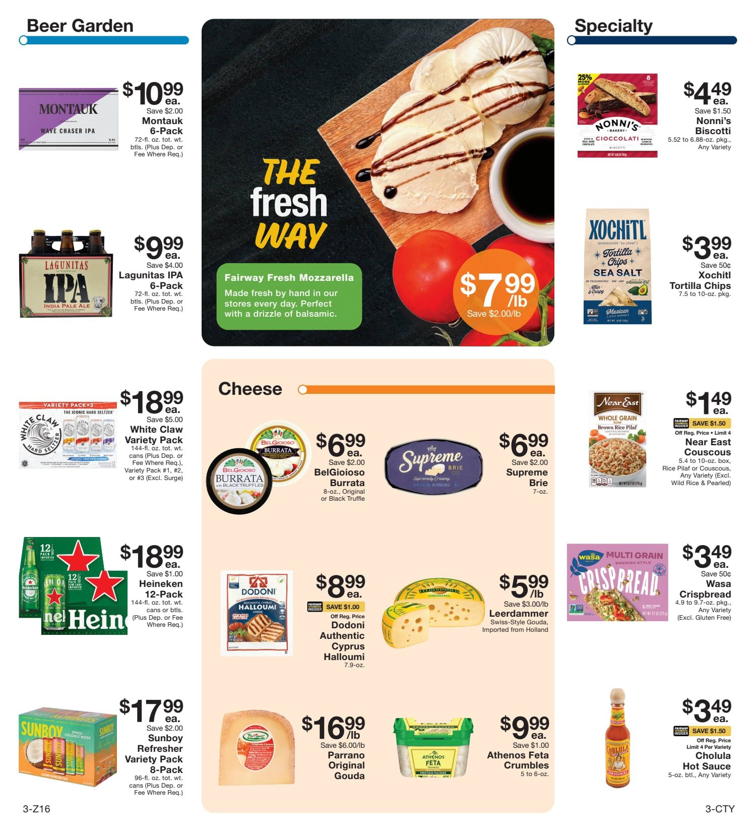 Fairway Market Weekly Ad August 21 - 27, 2026