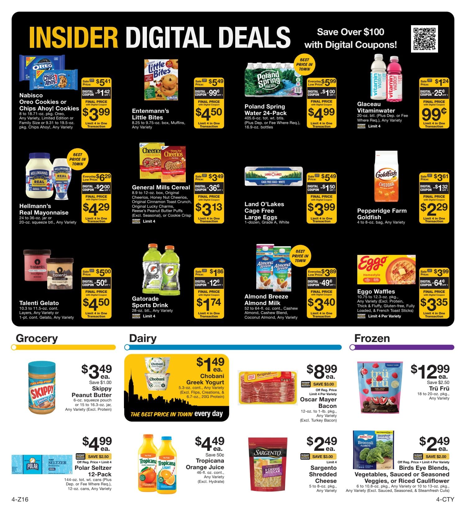 Fairway Market Weekly Ad August 21 - 27, 2026