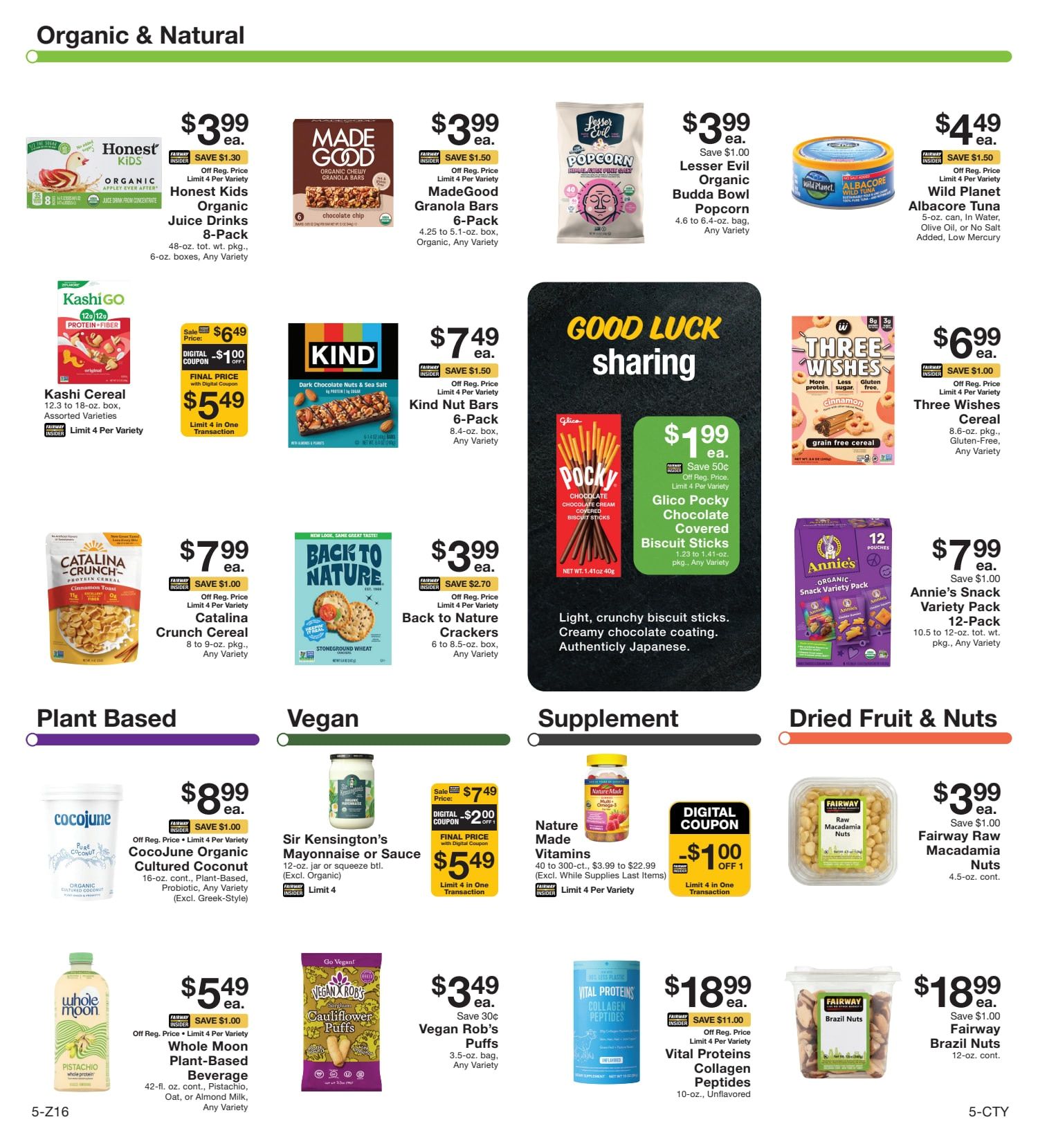 Fairway Market Weekly Ad August 21 - 27, 2026