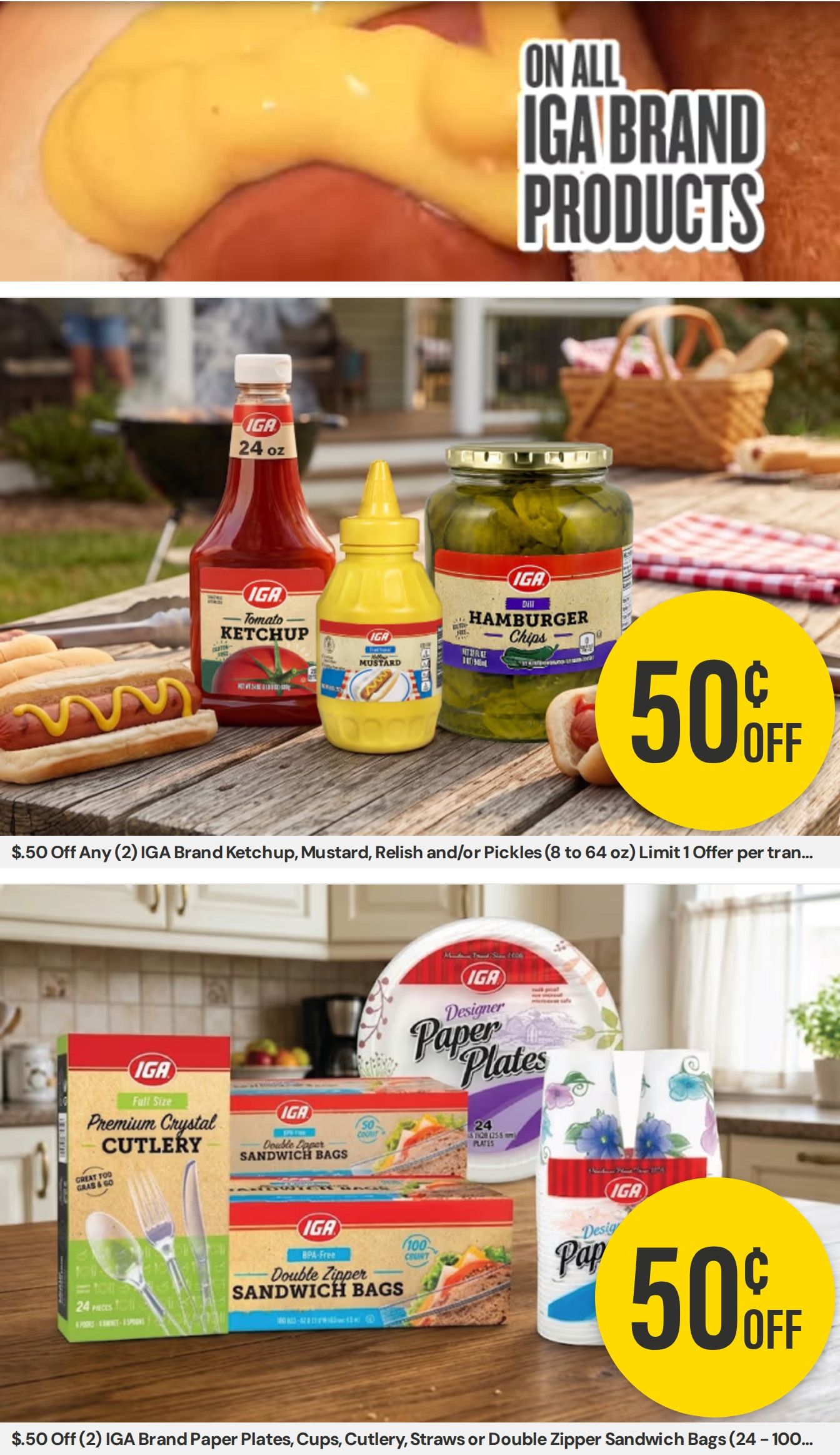 Kennie's Markets Weekly Ad August 26 - September 8, 2026