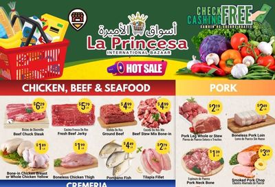 La Princesa International Bazaar Weekly Ad August 26 - September 1, 2026