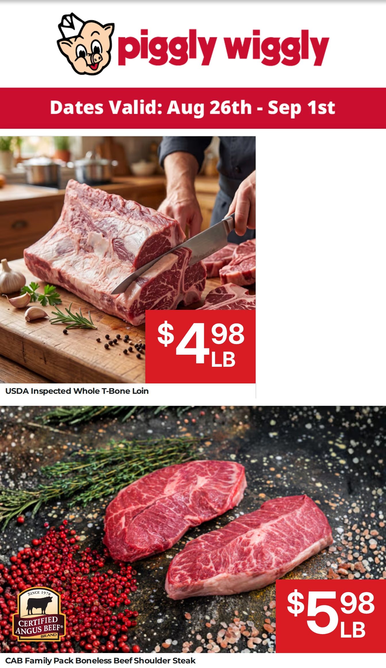 Valdosta Cost Plus Weekly Ad August 26 - September 1, 2026