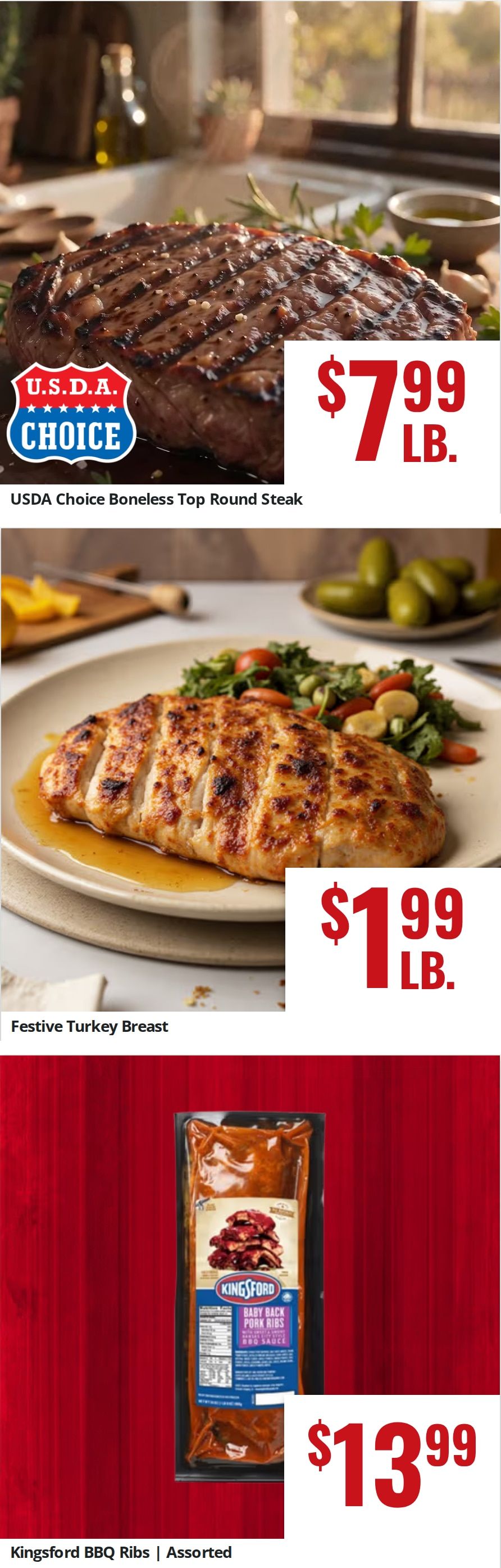 Almich's Market (Minnesota) Weekly Ad August 26 - September 1, 2026