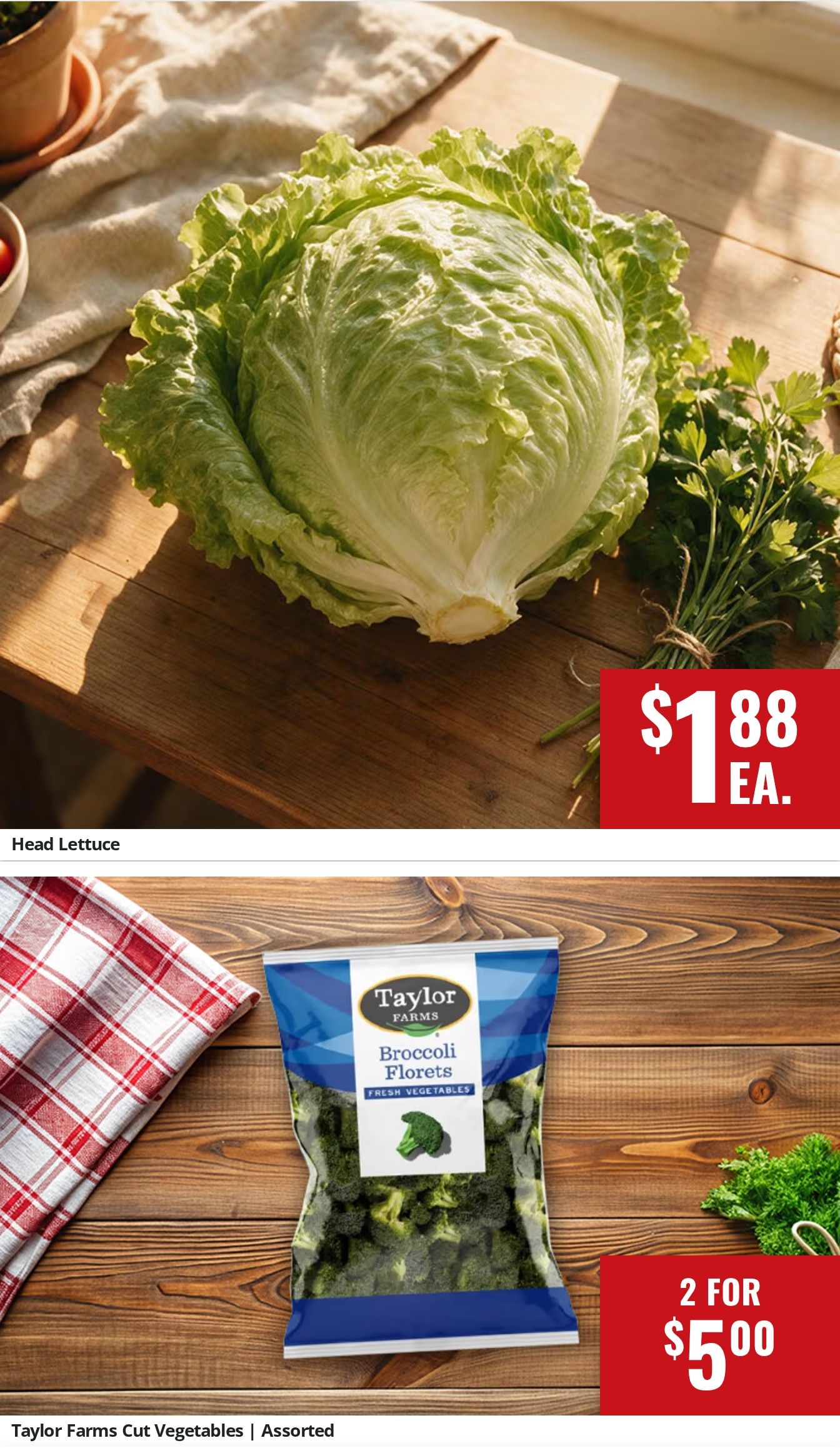 Almich's Market (Minnesota) Weekly Ad August 26 - September 1, 2026