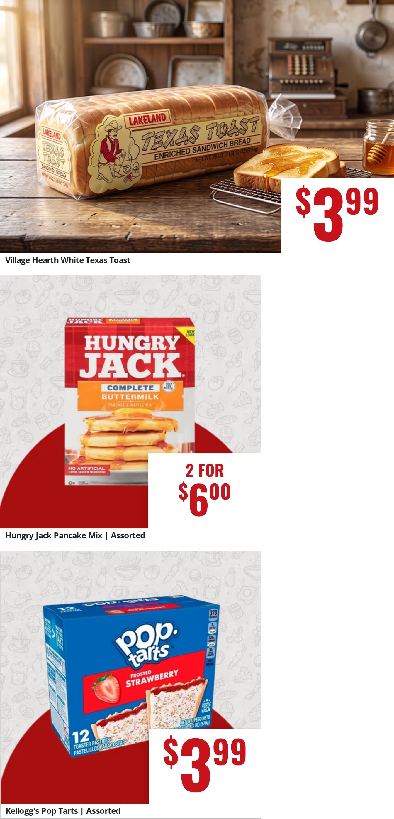 Almich's Market (Minnesota) Weekly Ad August 26 - September 1, 2026