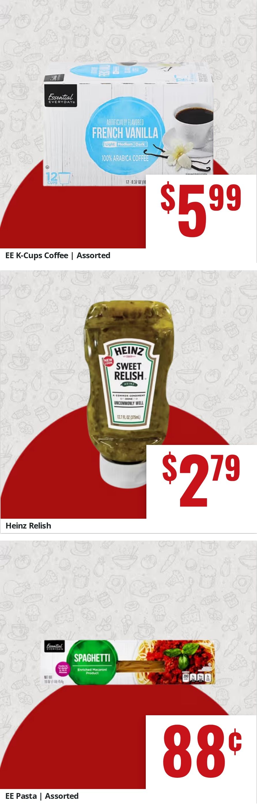Almich's Market (Minnesota) Weekly Ad August 26 - September 1, 2026