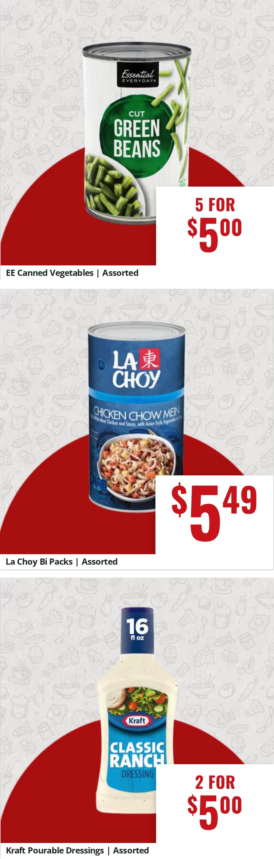Almich's Market (Slayton, MN) Weekly Ad August 26 - September 1, 2026