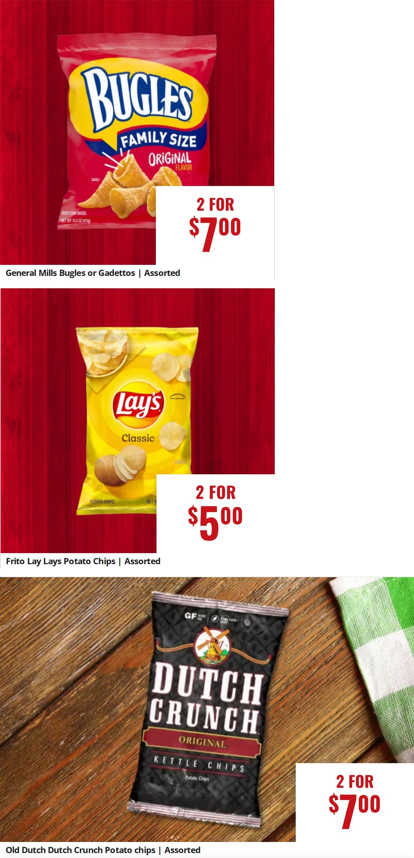 Almich's Market (Slayton, MN) Weekly Ad August 26 - September 1, 2026